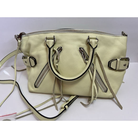 Rebecca Minkoff Handbags - Rebecca Minkoff Shoulder Bag In Honeydoo Large Purse Handbag Leather